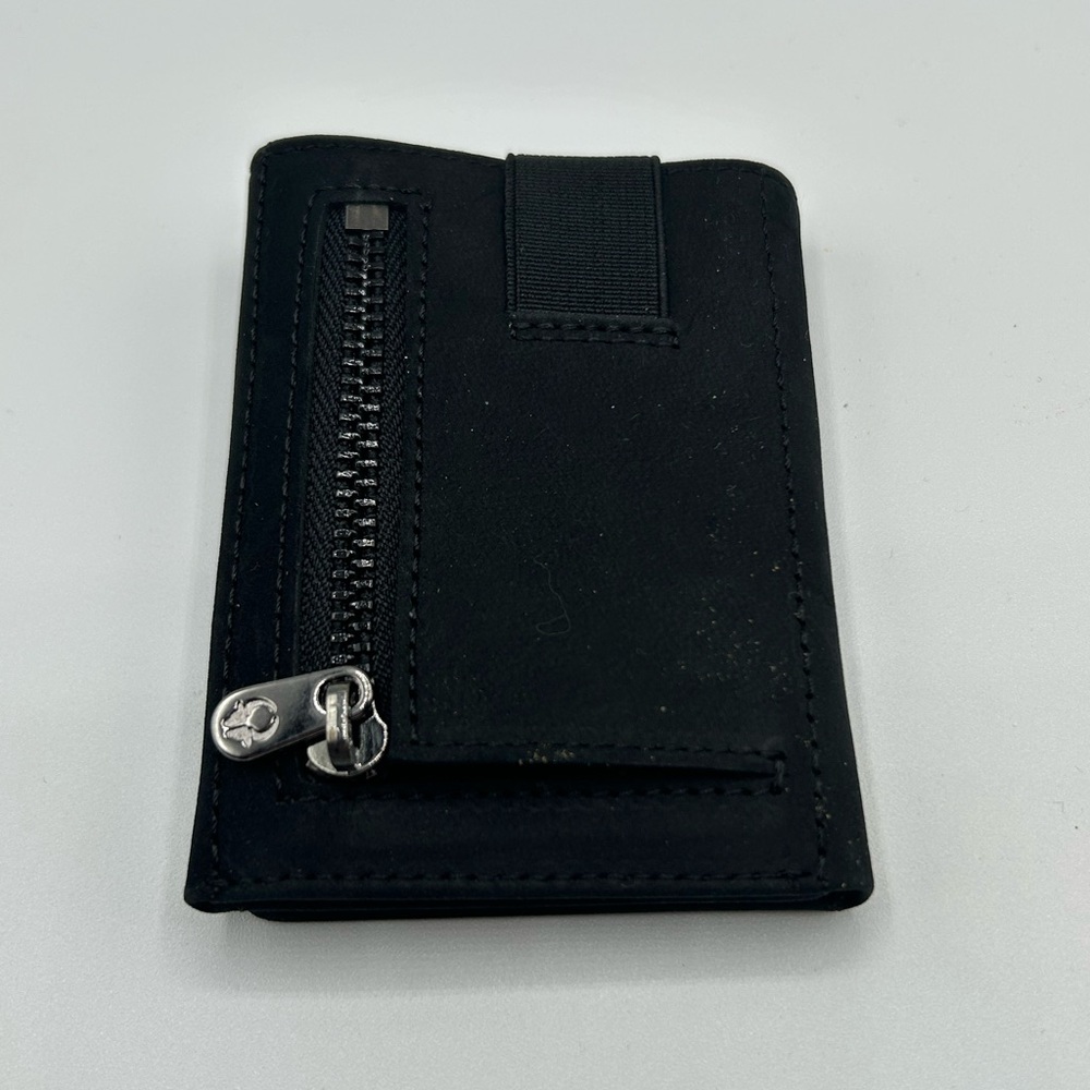 🔥🆕🔥 Donbolso Wallety II Slim Leather Wallet - Vintage Black